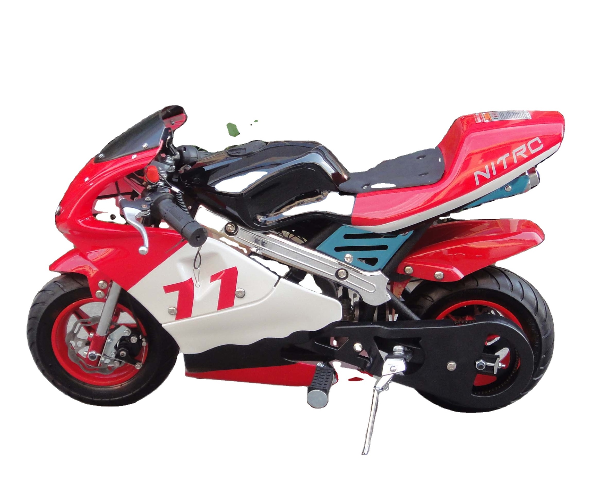 PB001 Wholesale super Pocket Bike Factory AND moto bike with CE, New Mini Moto 50cc Toy supplier for Children