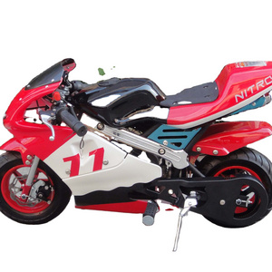 PB001 Wholesale super Pocket Bike Factory AND moto bike with CE, New Mini Moto 50cc Toy supplier for Children