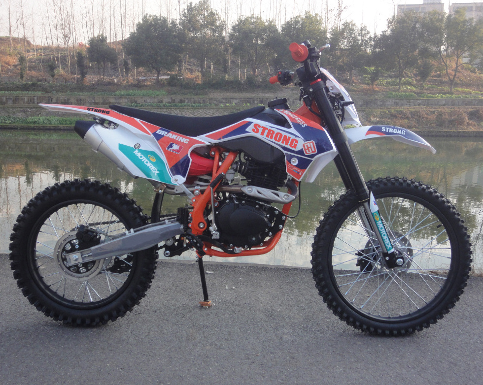 DB017 Wholesale 250cc Dirt Bike and 250cc Pit Bike Factory with CE, New Design 250cc motorcycles supplier