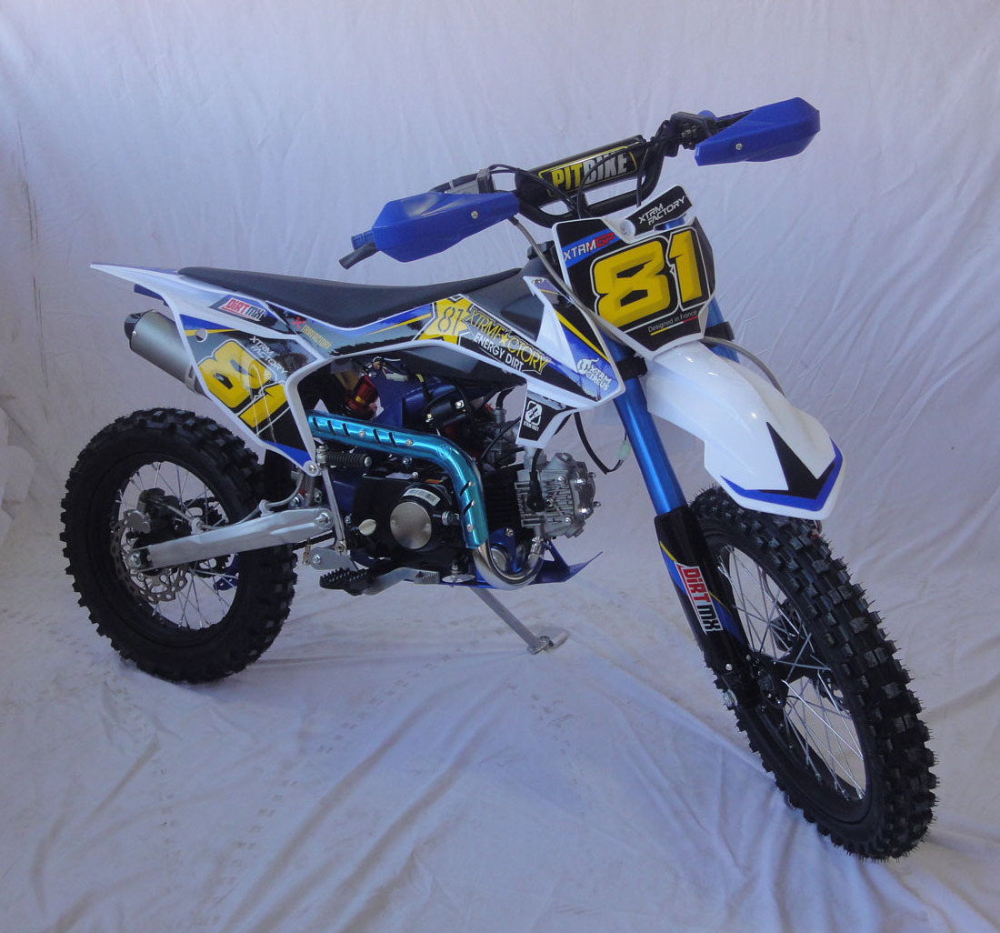 DB015 Wholesale 125cc Dirt Bike and 125cc pit bike with CE, New Design 125cc Motorcycle for Children