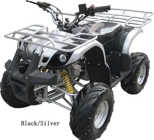 ATV006 Wholesale Kids  ATV 125cc Factory with CE,, New Design  Mini ATV 49cc supplier for Children