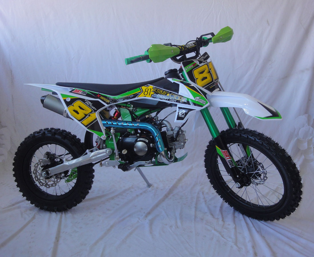 DB015 Wholesale 125cc Dirt Bike and 125cc pit bike with CE, New Design 125cc Motorcycle for Children