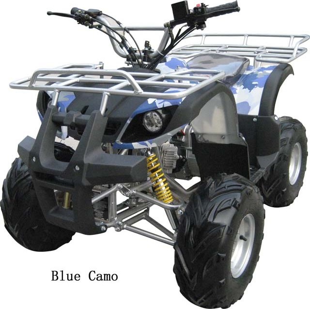 ATV006 Wholesale Kids  ATV 125cc Factory with CE,, New Design  Mini ATV 49cc supplier for Children