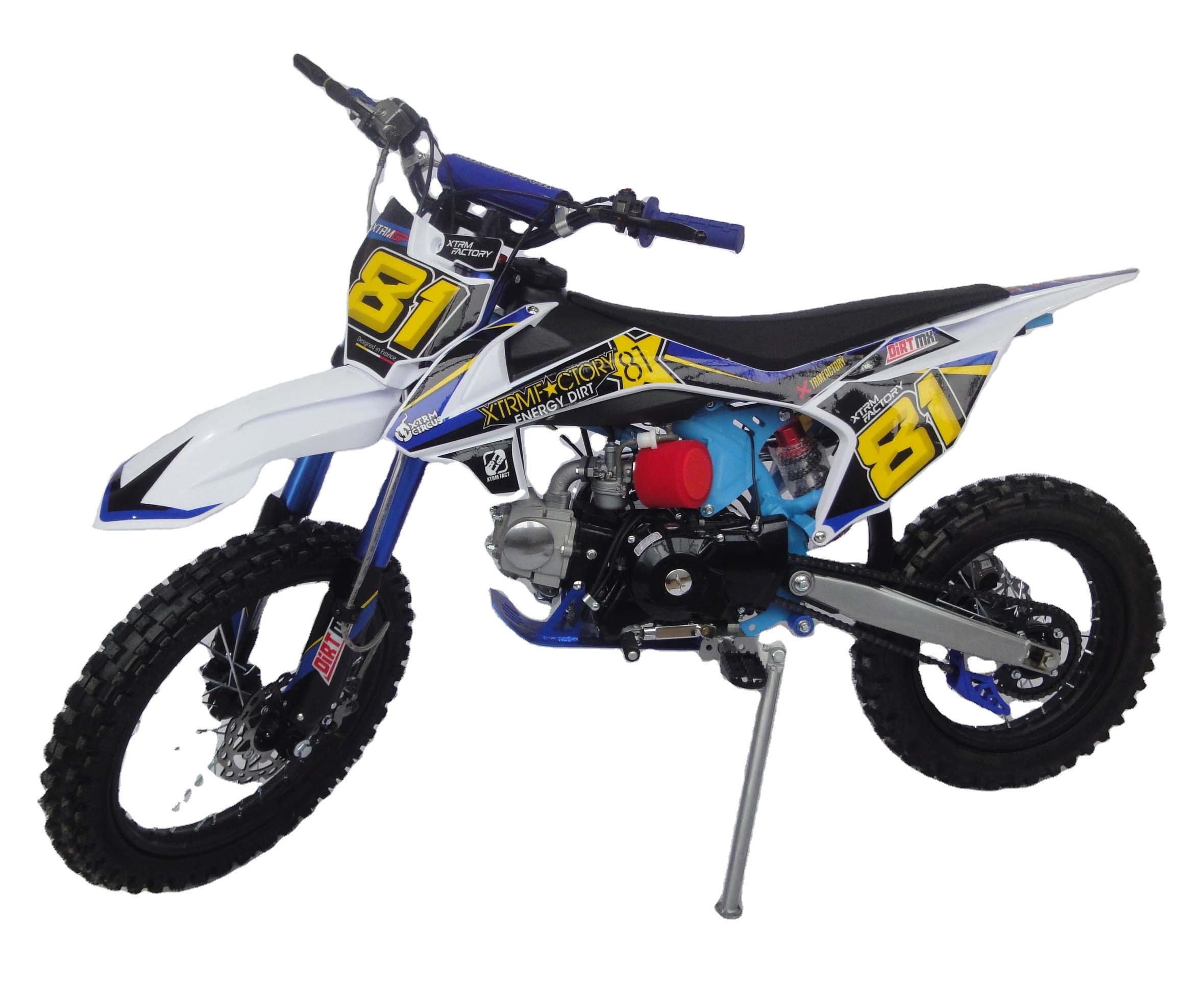 DB015 Wholesale 125cc Dirt Bike and 125cc pit bike with CE, New Design 125cc Motorcycle for Children