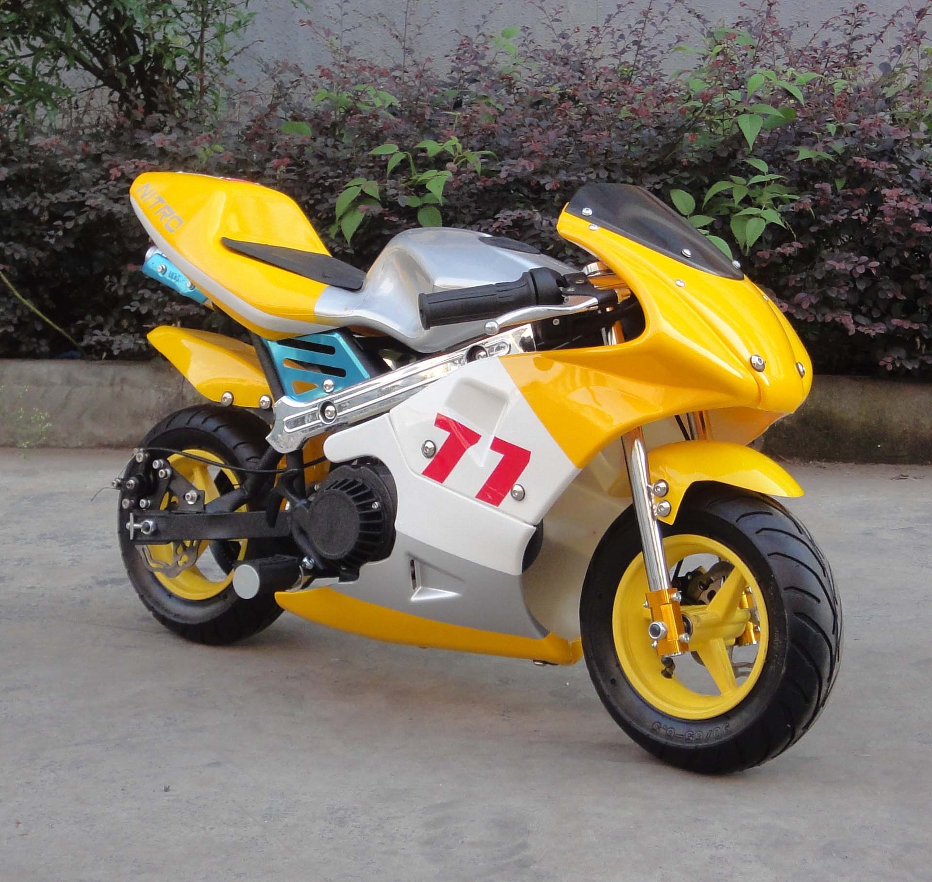 PB001 Wholesale super Pocket Bike Factory AND moto bike with CE, New Mini Moto 50cc Toy supplier for Children