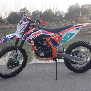 DB017 Wholesale 250cc Dirt Bike and 250cc Pit Bike Factory with CE, New Design 250cc motorcycles supplier