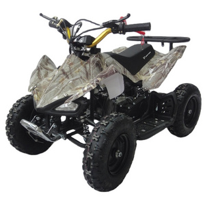 ATV-6 Wholesale Mini ATV QUAD Toy Factory for kids, new Design Mini Quad and 49cc ATV with CE