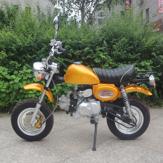 DB010  Hot Sell 125cc Monkey Bike and 125CC Motorcycle for adulsts