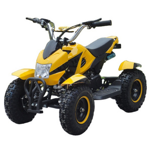 ATV-1 Wholesale Mini ATV Toy Factory for kids, new Design Mini Quad and 49cc ATV with CE