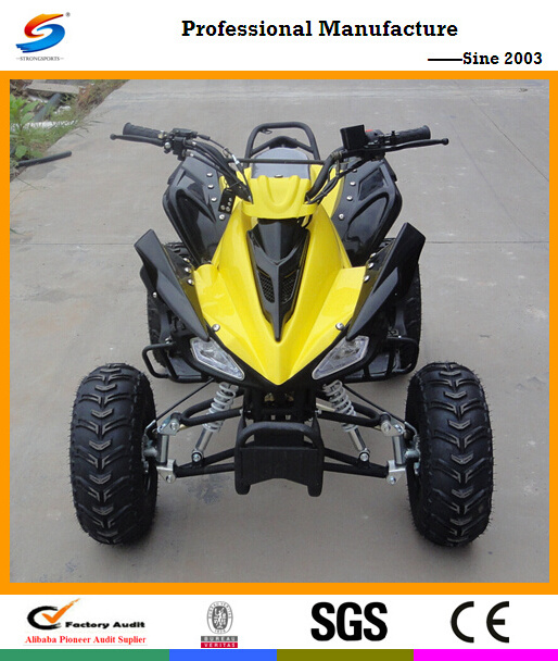 ATV004 Popular sell 125cc ATV and 125cc cuadratrack with CE,Hot sell 110cc Quad with CE