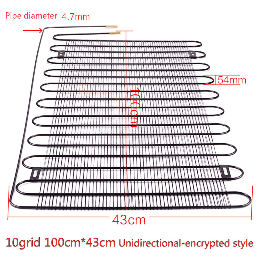 Sunchonglic refrigerator parts refrigerator cooling net radiator fin refrigerator condenser