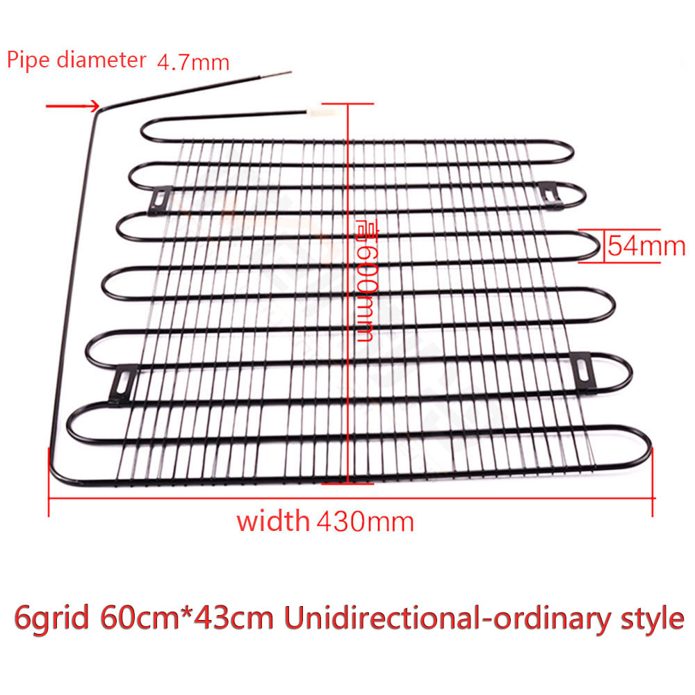 Sunchonglic refrigerator parts refrigerator cooling net radiator fin refrigerator condenser