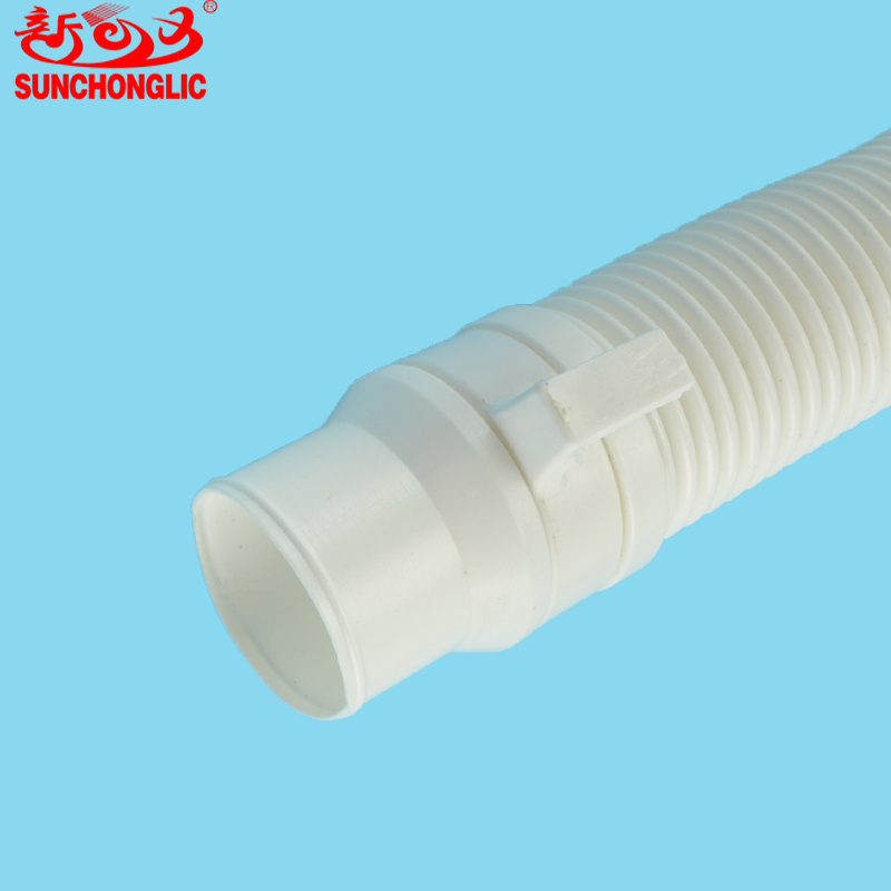 Sunchonglic washing machine hose to drain pipe washing machine drain hang around 1.2 m