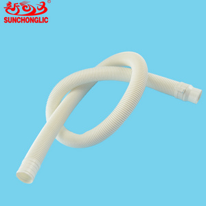 Sunchonglic washing machine hose to drain pipe washing machine drain hang around 1.2 m