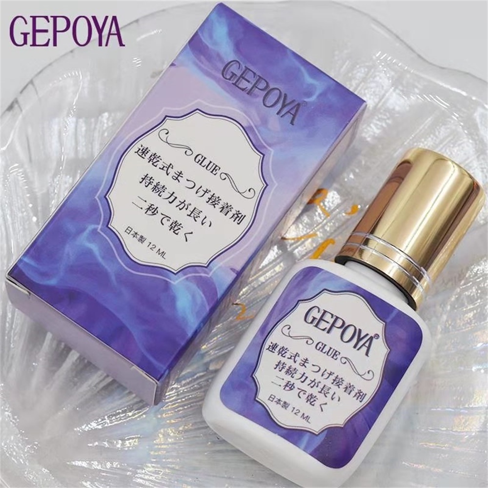 premium eyelash glue individual eyelash sky glue korea eyelash extension black glue