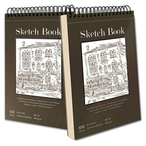 Sketch Drawing Book 9*12 inches Drawing Paper for Painting