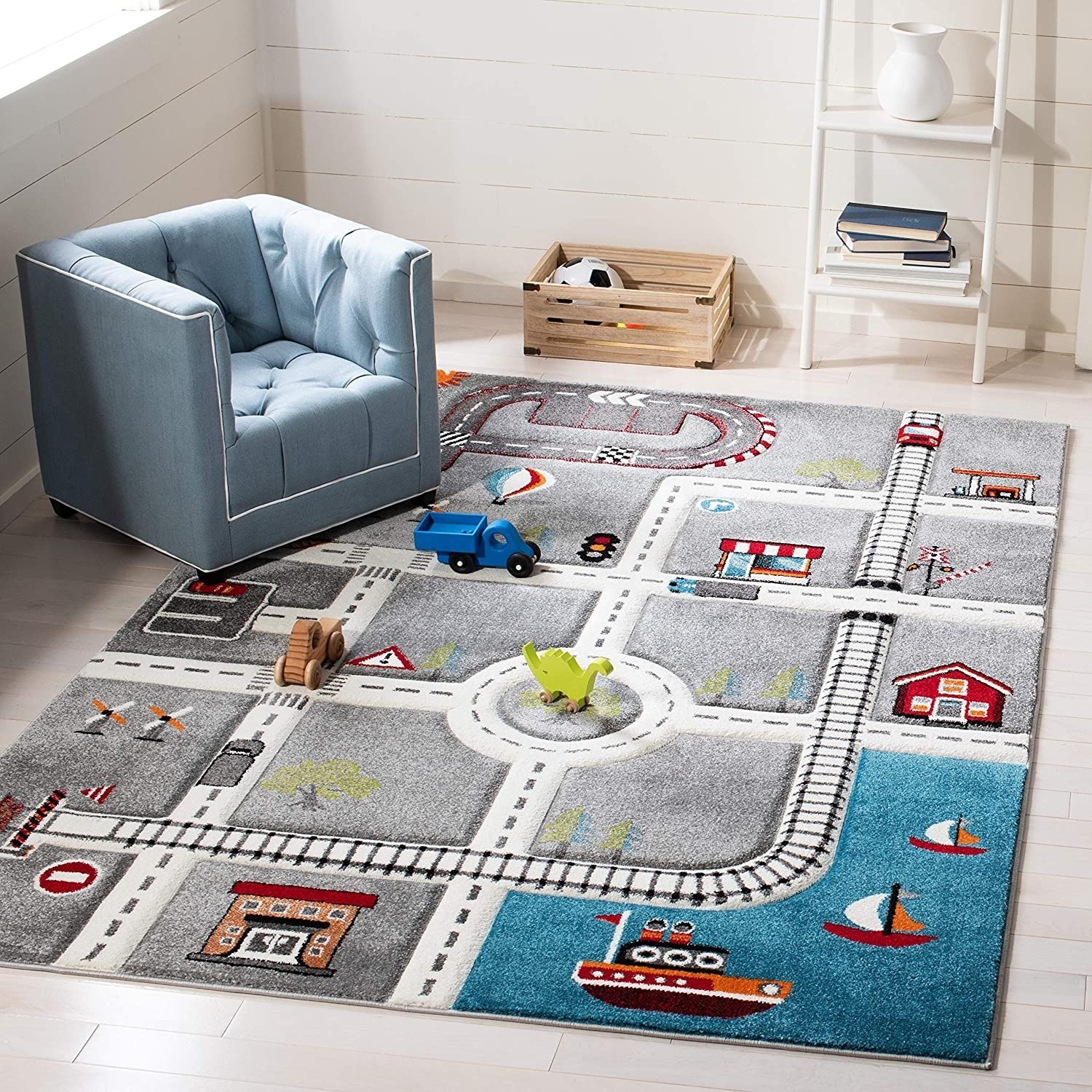 Kids design Anti Slip Carpet 3D Print Rug Digital Print rug carpet for living room tapis