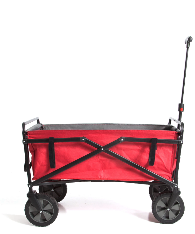 Mini Camping trolley folding wagon carts foldable outdoor utillty wagon