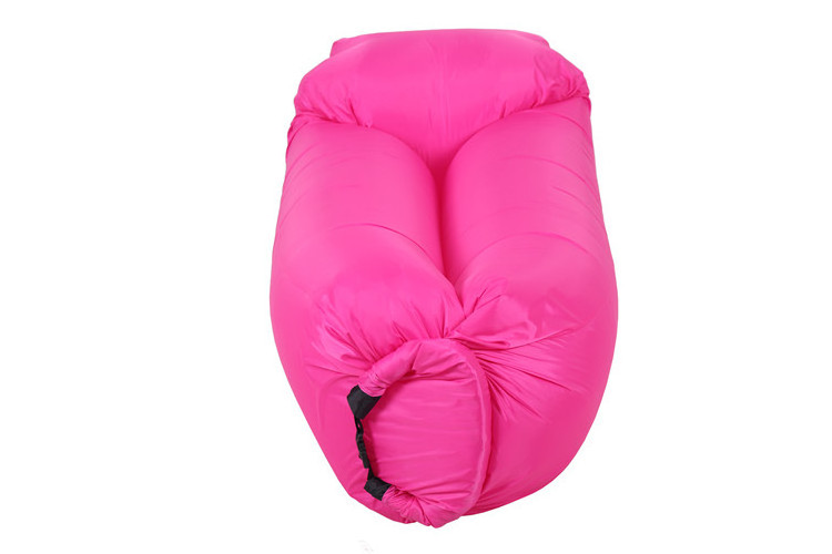 camping inflatable Air lounge sofa bed lazy bag air chair