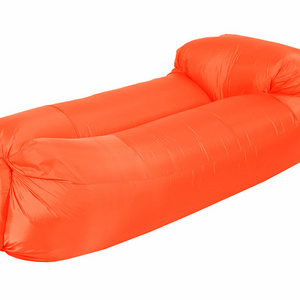 camping inflatable Air lounge sofa bed lazy bag air chair