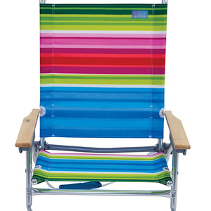 Outdoor  Compact Folding Beach Chair Portable Camping Chair