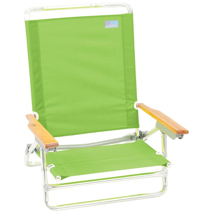 Outdoor  Compact Folding Beach Chair Portable Camping Chair