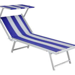 Wholesale Fashion Beach Sun Lounger Outdoor Furniture Sun Bed