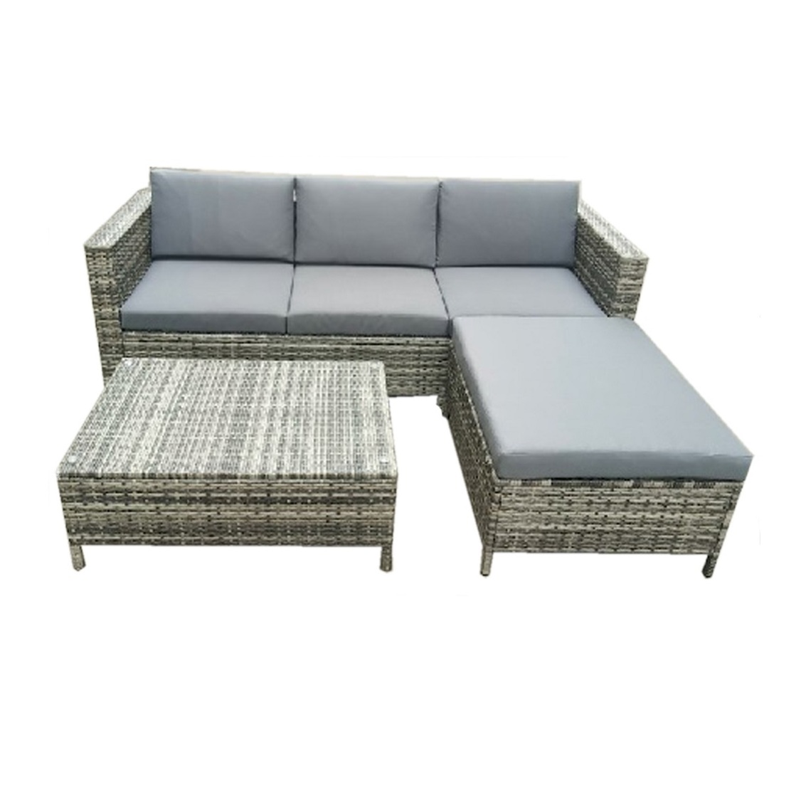 Hot Sale Leisure Wicker Outdoor Garden Patio Rattan Furniture