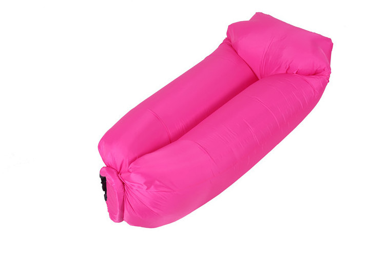 camping inflatable Air lounge sofa bed lazy bag air chair