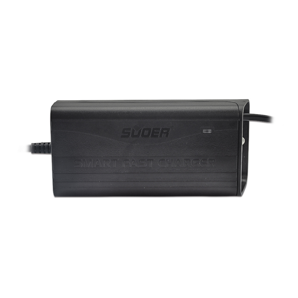 Suoer solar car universal portable 3a 12v solar car battery charger