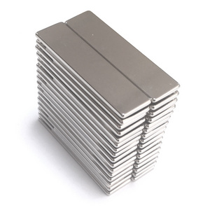 Custom Size N35 N38 N42 N48 N50 N52 Neodymium Magnet Blocks Magnet Big Block Magnets