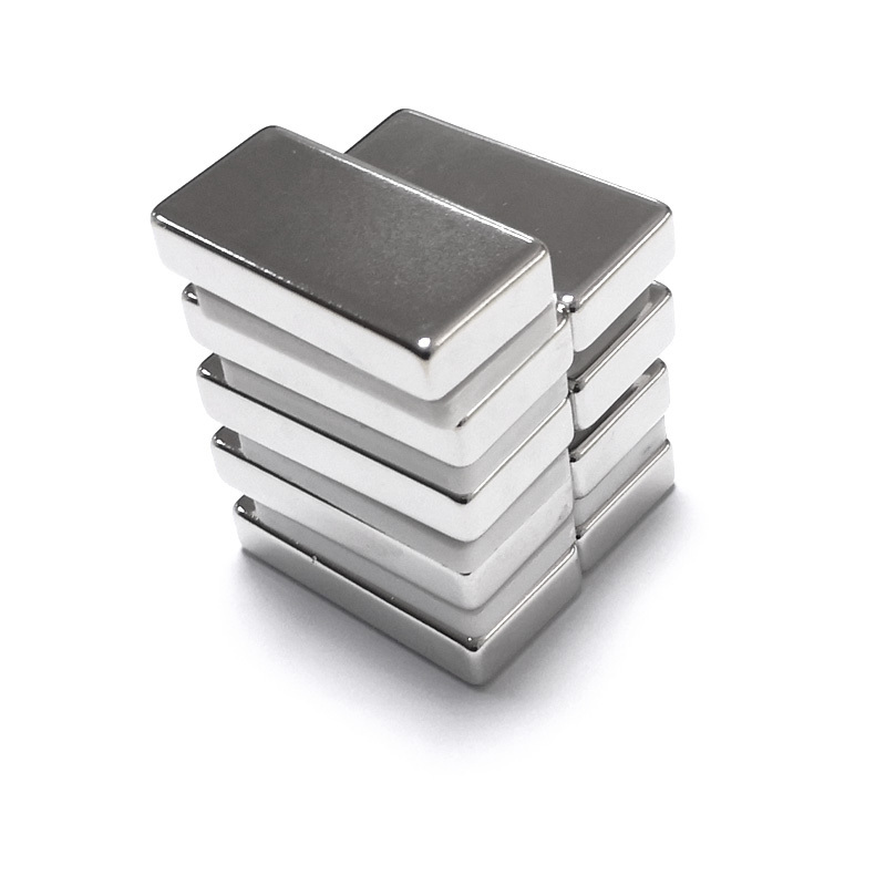 Custom Size N35 N38 N42 N48 N50 N52 Neodymium Magnet Blocks Magnet Big Block Magnets