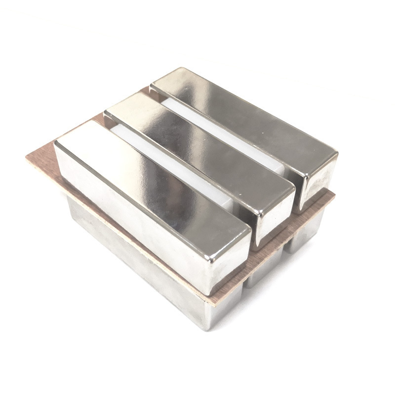 Custom Size N35 N38 N42 N48 N50 N52 Neodymium Magnet Blocks Magnet Big Block Magnets