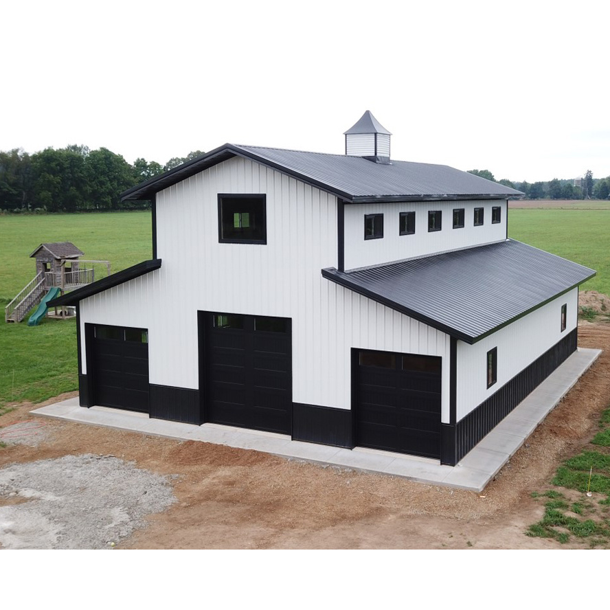 Prefab Steel Structure Building The Wilds Wedding And Event Venue Barndominium Kits Rustic Country Pole Barn For Sale