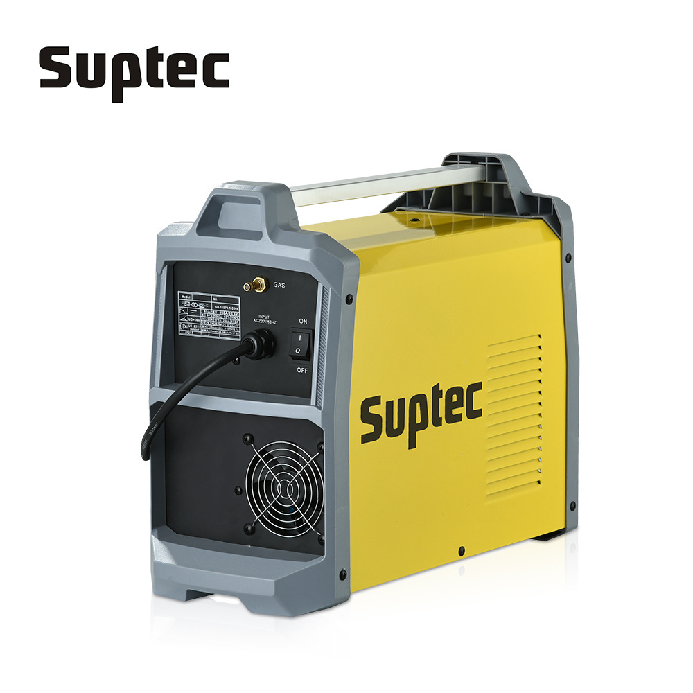 SUPTEC professional 110 220v volt mig welder 3 in 1 function welding machine single phase