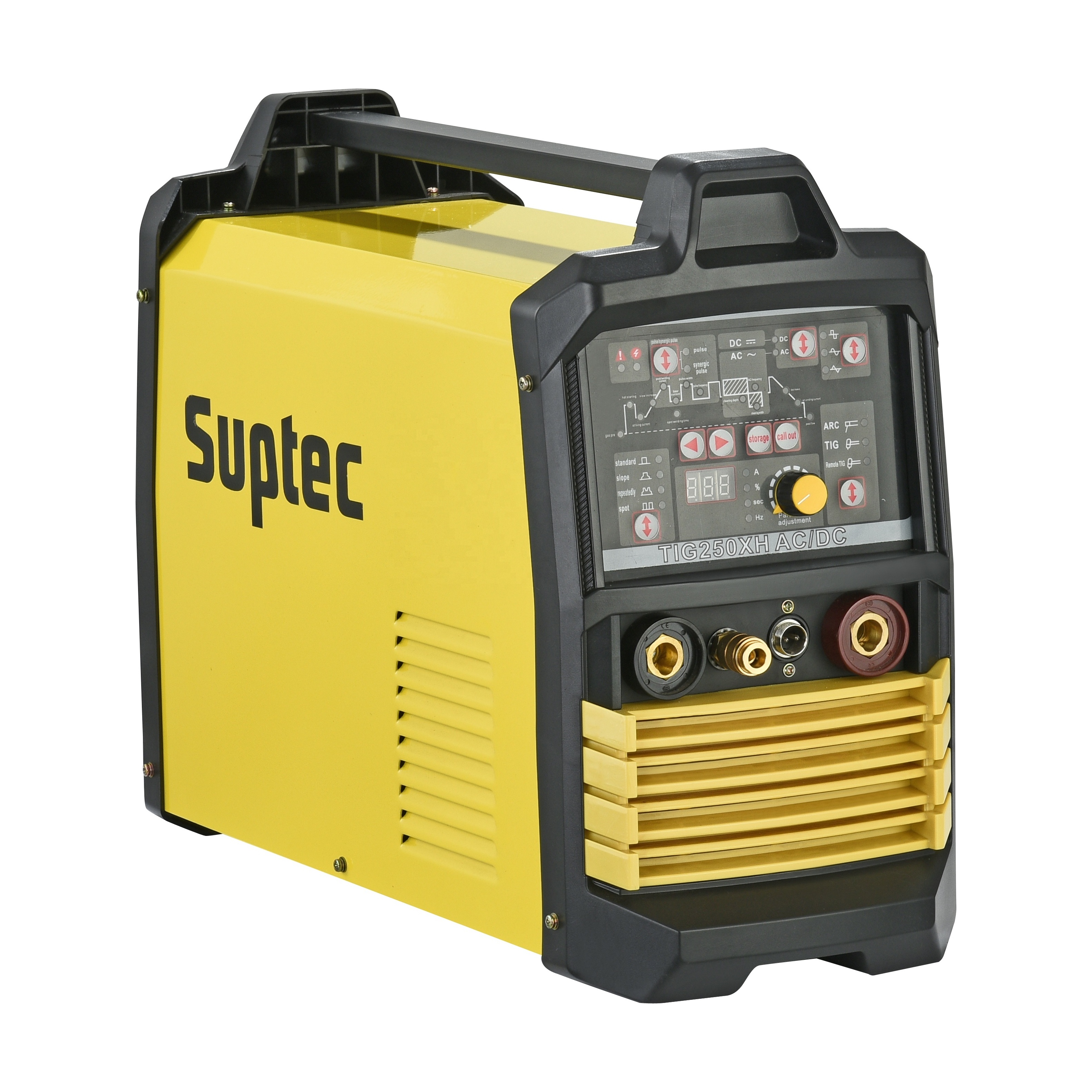 tig cold welder ac dc tig welder aluminum welding machine hf ac dc tig 200p welding machine