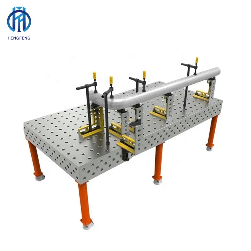 Heavy Duty Welding Table