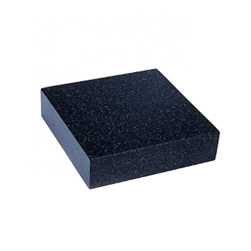 Good Stability Black Granite Surface Plate