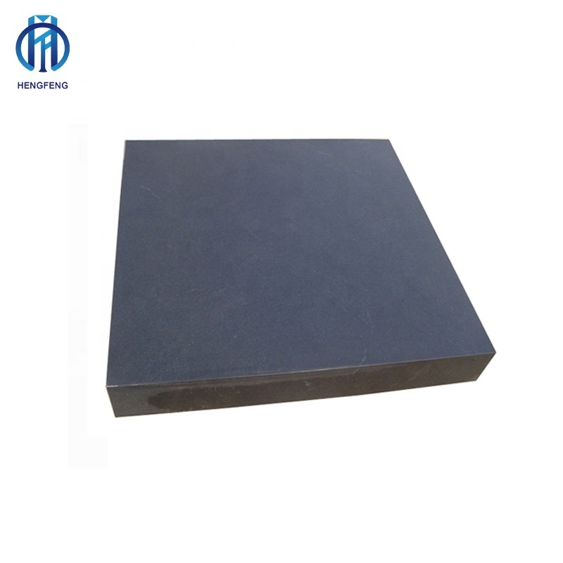 Good Stability Black Granite Surface Plate