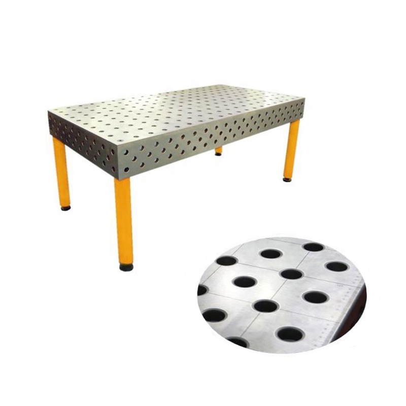 Heavy Duty Welding Table