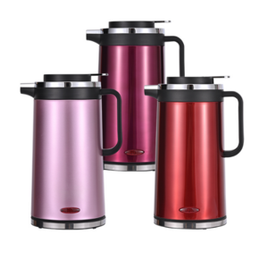 New design high quality stainless steel water tea electric kettle heaters for home appliances