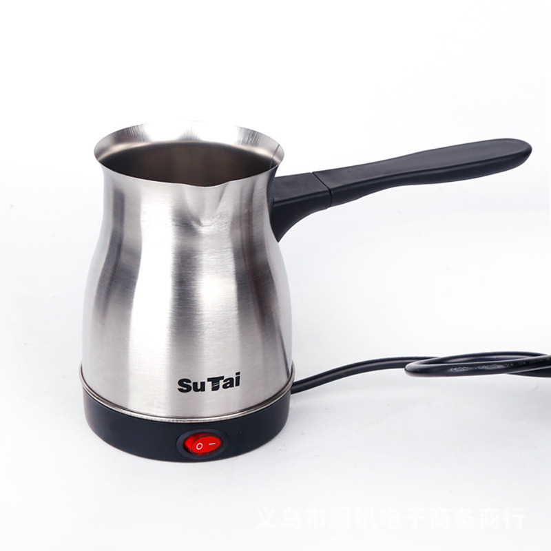 high quality electric kettle mini turkish electric kettle coffee maker for travel kettle on car 0.8L