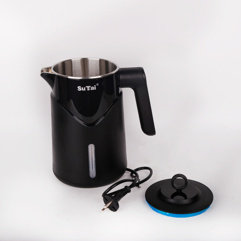 2023 New design hot selling electric pour over kettle water boiler for tea soup milk for home appliances hotel