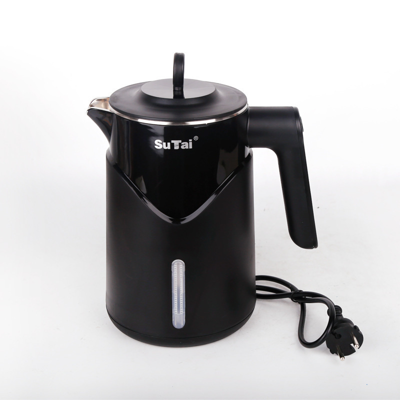 2023 New design hot selling electric pour over kettle water boiler for tea soup milk for home appliances hotel