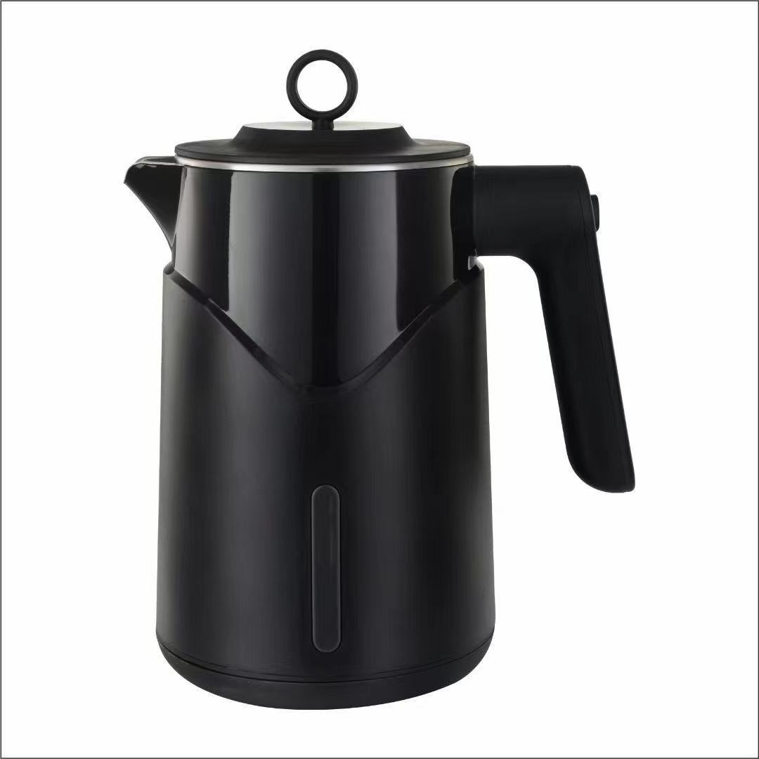 2023 New design hot selling electric pour over kettle water boiler for tea soup milk for home appliances hotel