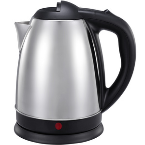 2022 hot sale home appliance tea maker 1.8L electric kettle stainless steel sutai with temperature control