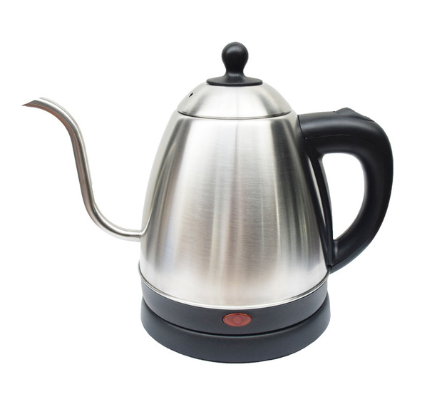 Manufacturing Gooseneck kettle high quality new design hot selling tea kettle electric for boiling water hotel