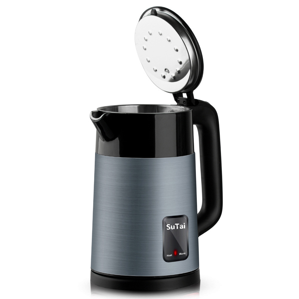 Popular Electric Kettle Hot Water Kettle Stainless Steel Electric jug Kettle Water Warmer