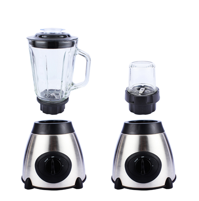 Multi-Use 250W smoothie mixer Immersion blender food processor mixing beaker and whisk electric blender