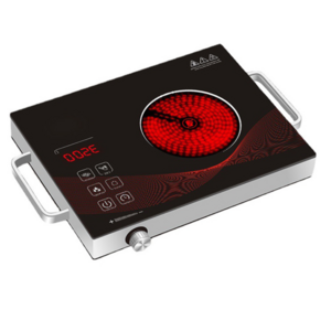 factory price 12v 24v battery powered dc induction cooker with spare parts for home appliances